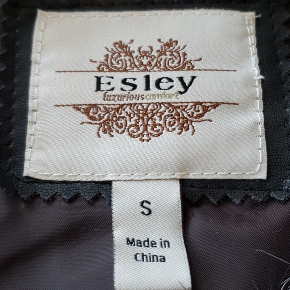 ESLEY Vest Size S - Picture 4 of 8